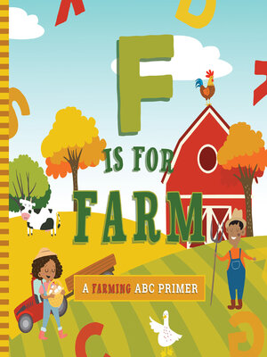 cover image of F Is for Farm